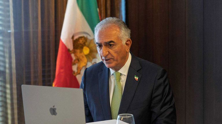 Reza Pahlavi, el hijo del último shah de Irán 18112025