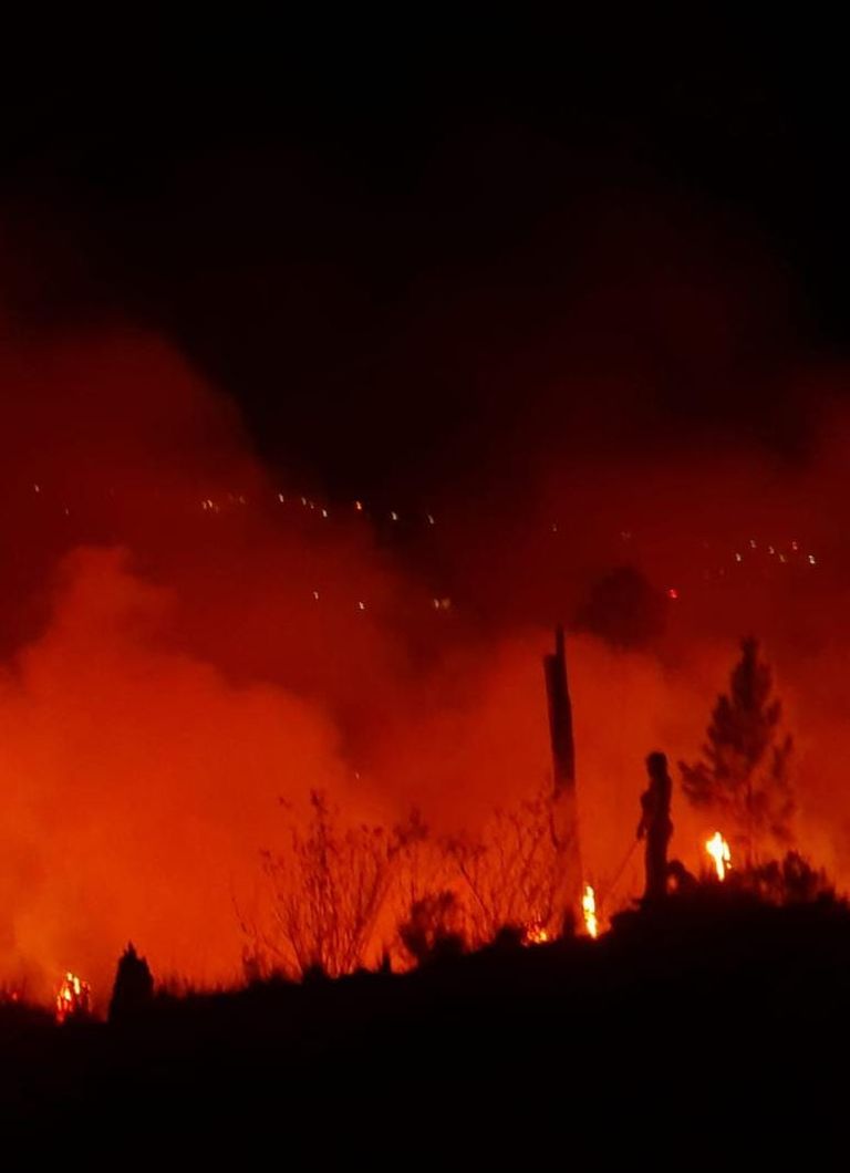 Bomberos