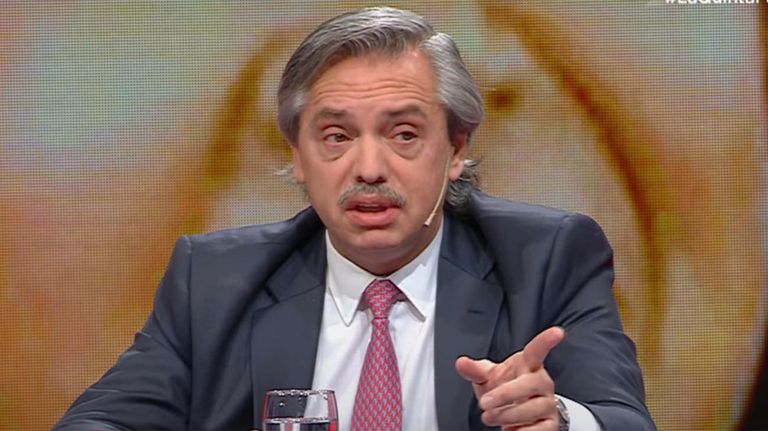 Alberto Fernandez 20200728