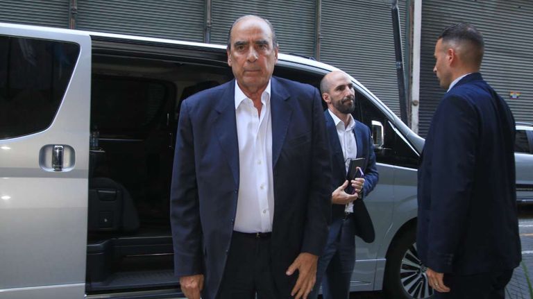 Guillermo Francos 20240130