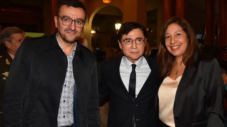 Presentación Canal E en la Bolsa de comercio de Buenos Aires