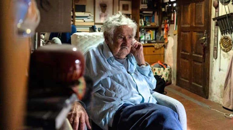 José Pepe Mujica