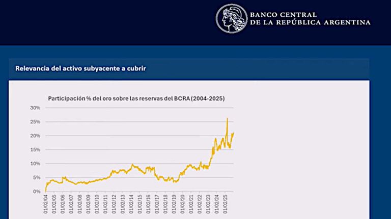 CONFERENCIA DE PRENSA |Santiago Bausili, presidente del BCRA 