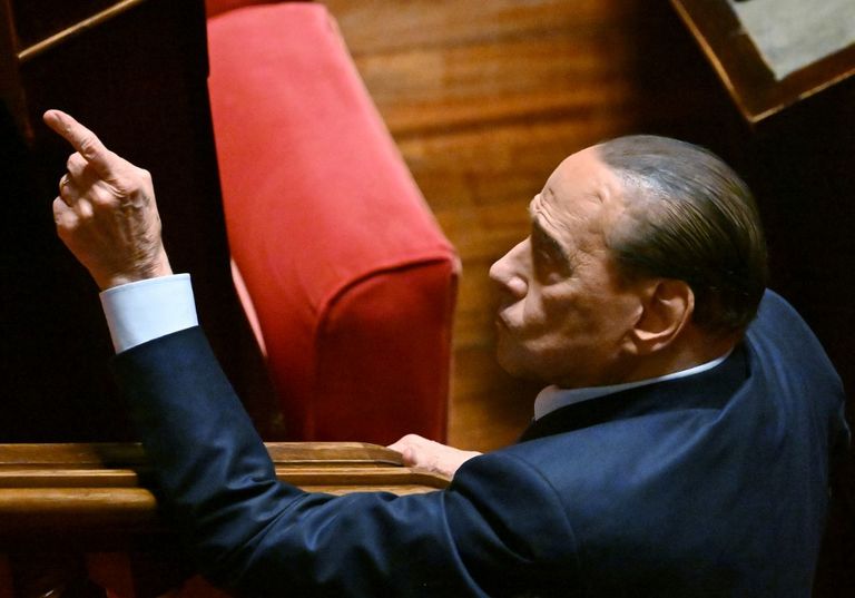 Silvio Berlusconi