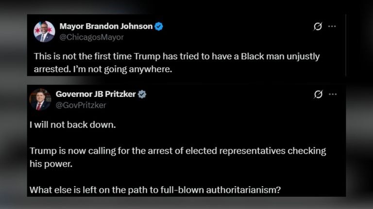 Tweets contra Trump