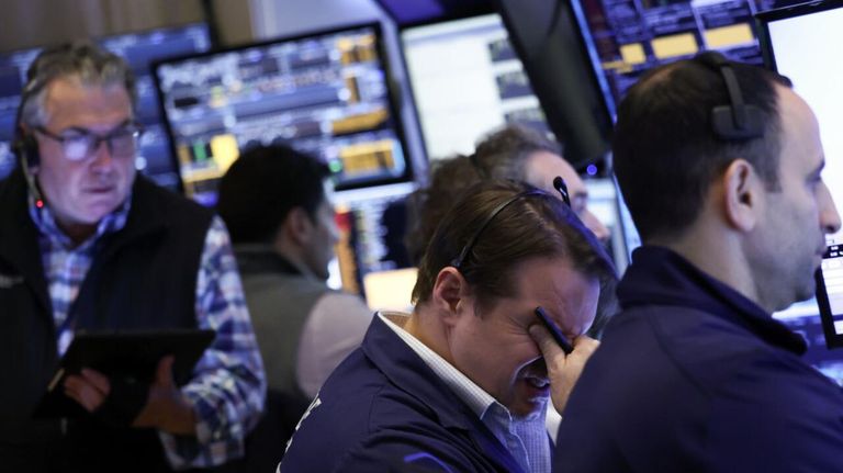 Bolsa de Wall Street