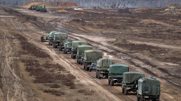 Serguéi Roudskoi y el ejército Ruso 20220325