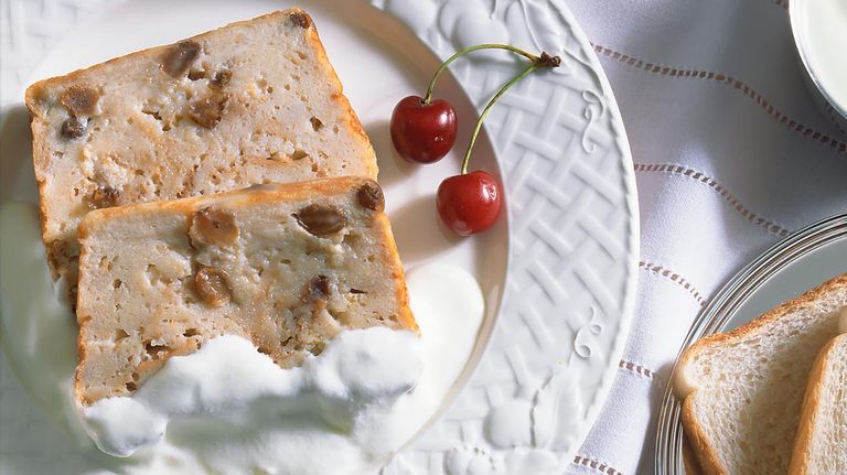 Budín de Pan 20220825