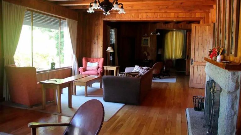 Residencia Messidor, en Neuquén