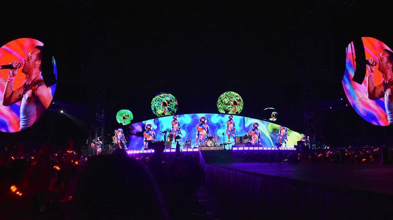 COLDPLAY-RECITAL 20221027