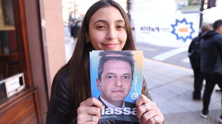 Campaña Sergio Massa 20230716