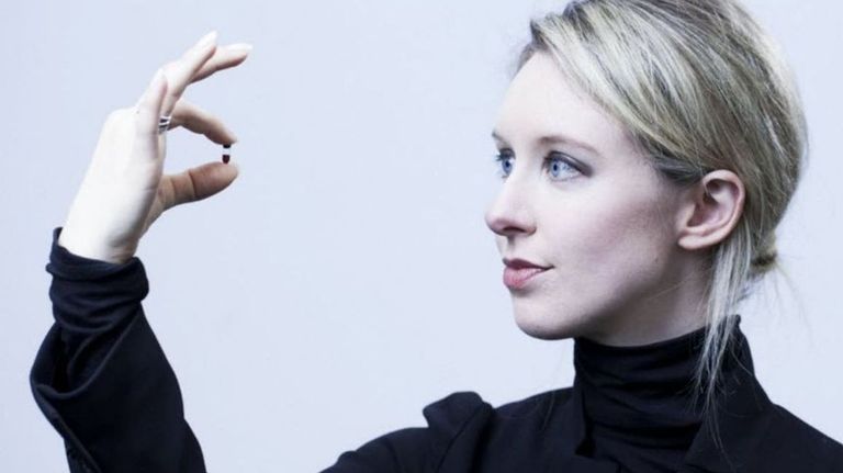 Elizabeth Holmes