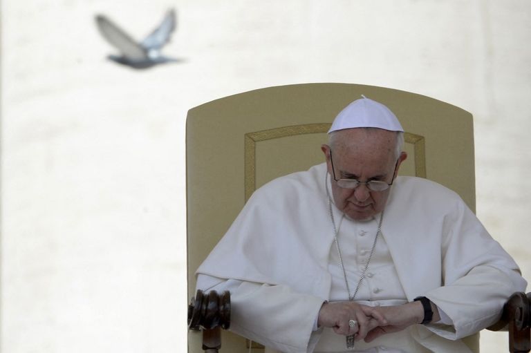 papa Francisco