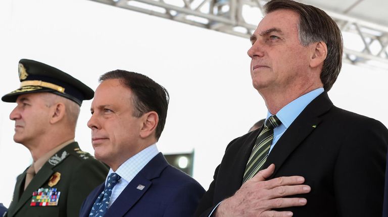 Bolsonaro Doria 20201204
