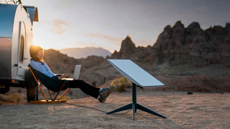 Starlink, internet desde cualquier lugar