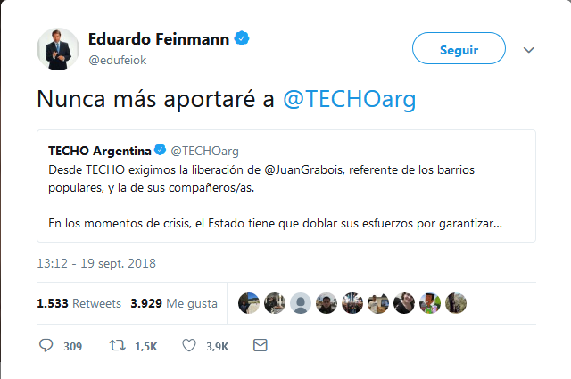 Todos contra la ONG