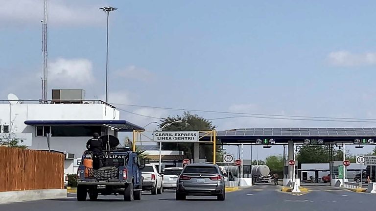 MÉXICO EEUU CRIMEN, VIOLENCIA y SECUESTRO 20230308