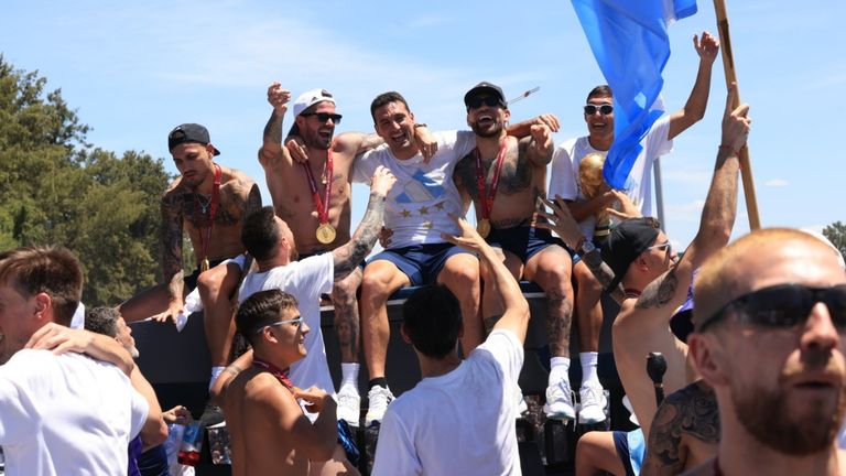 Argentina