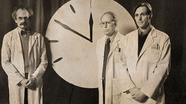 El Reloj del Juicio Final