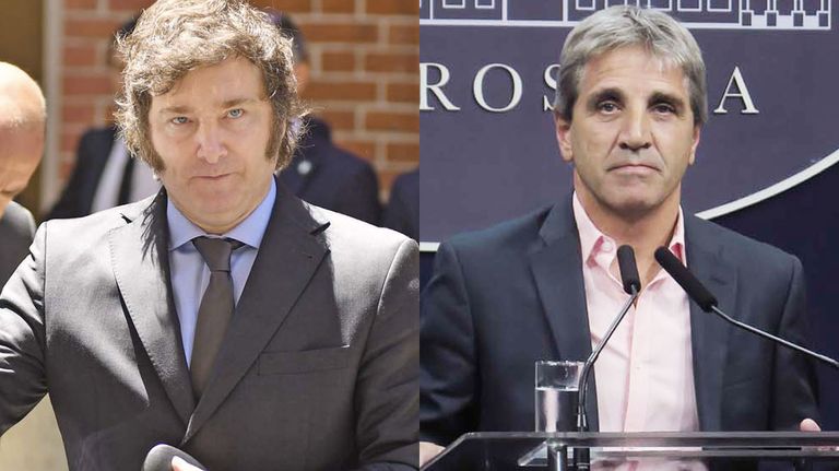 20230128_milei_toto_caputo_cedoc_g