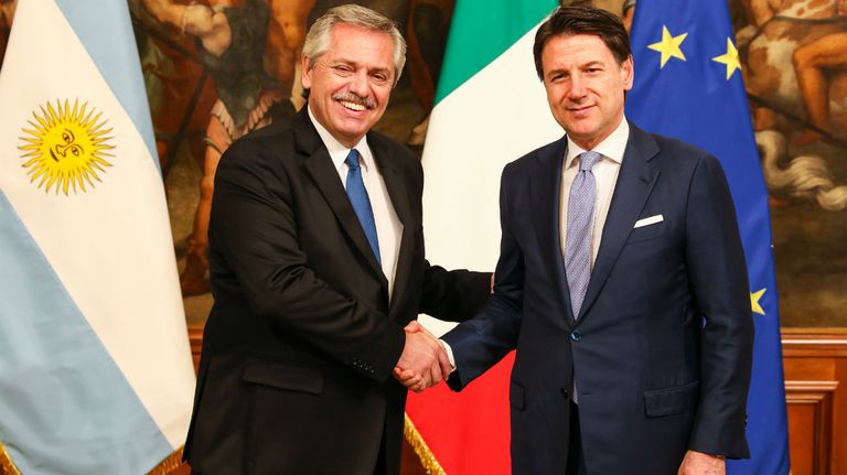 reunion alberto giuseppe