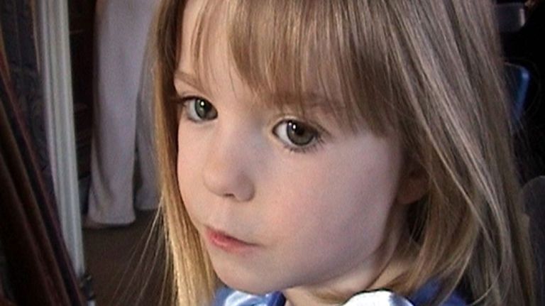 madeleine mccann