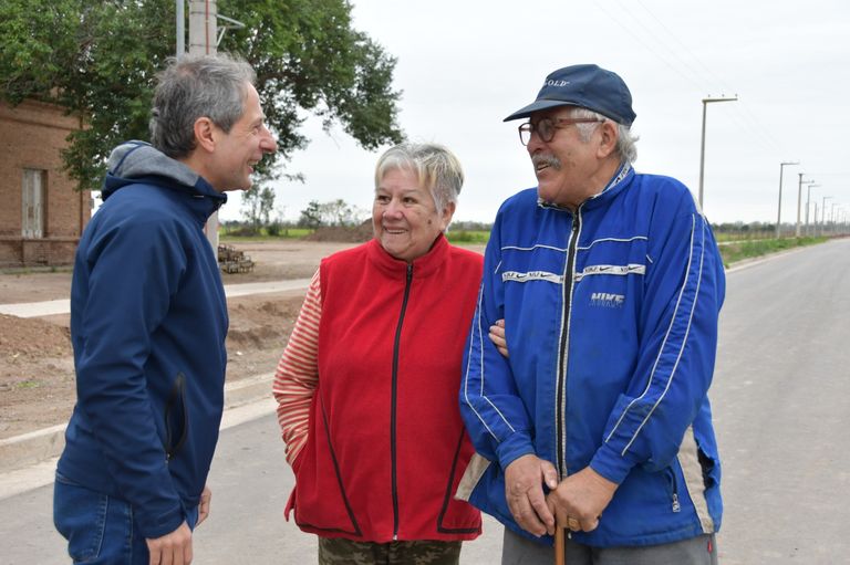 Bernarte Peta Campaña