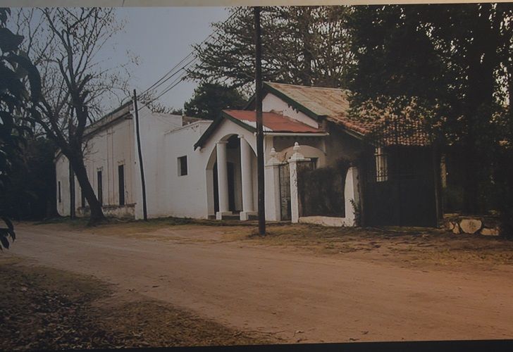 Casa Totoral Alberti