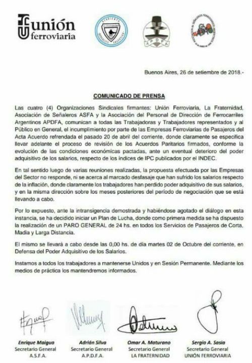 documento paro de trenes 09272018