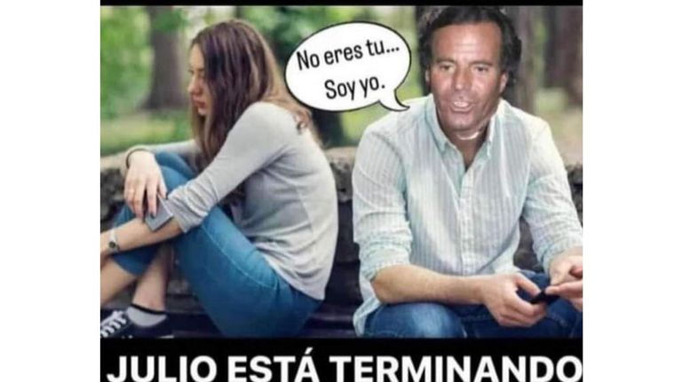 Memes de Julio