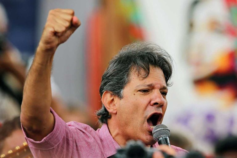 Fernando Haddad