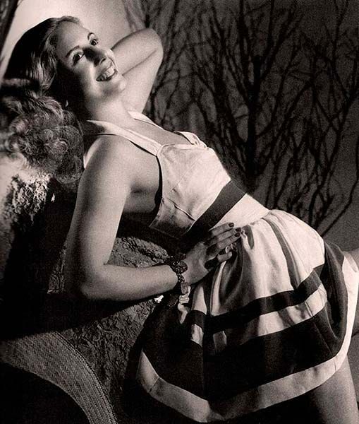 Annemarie Heinrich retratos a Evita 21092025