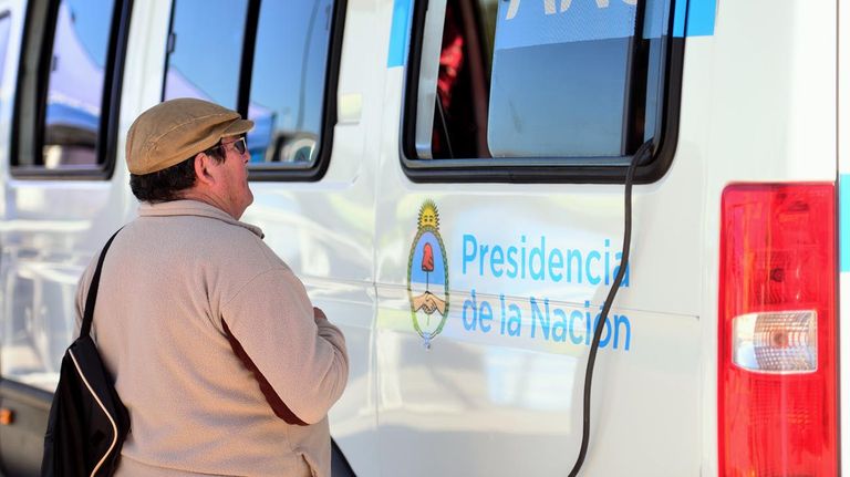 Jubilada Anses