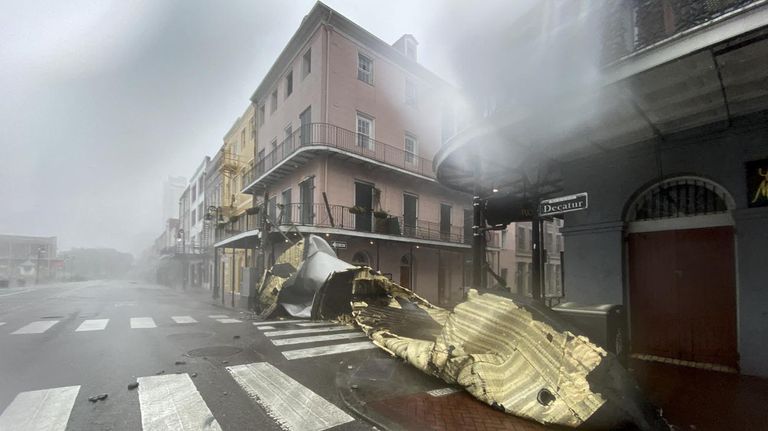 Huracán Ida 20210830