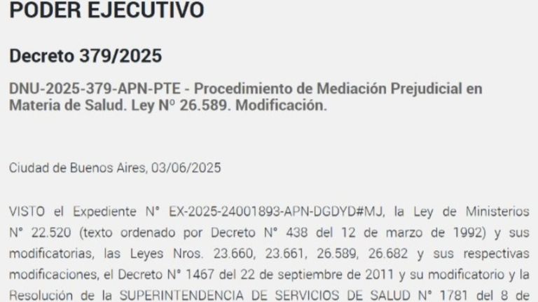 Promesa - DNU