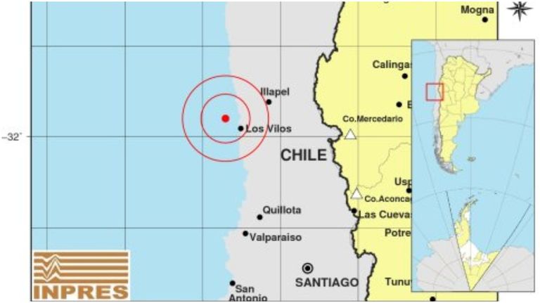 sismo chile 04112019