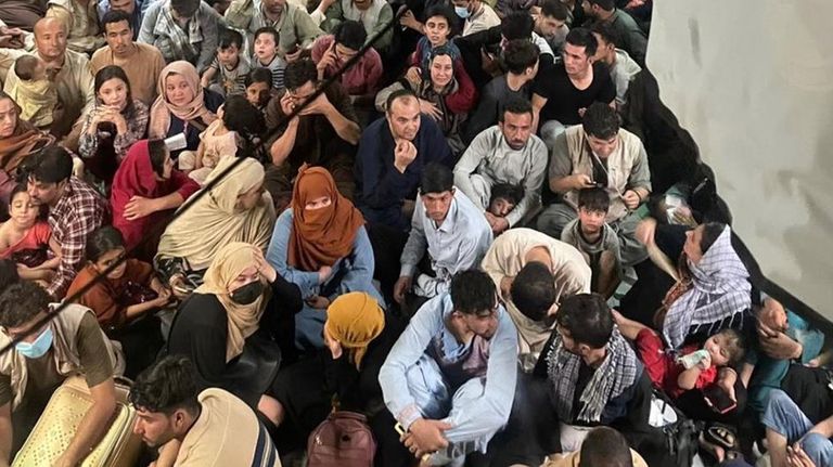Kabul caos 20210817