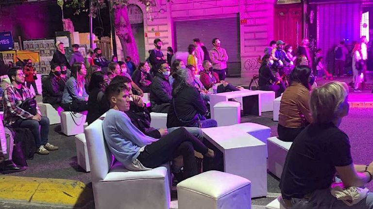Noche de las librerías 20230304