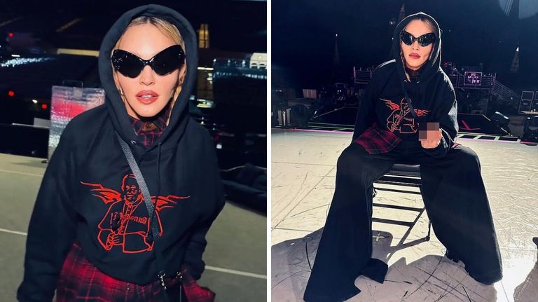 madonna