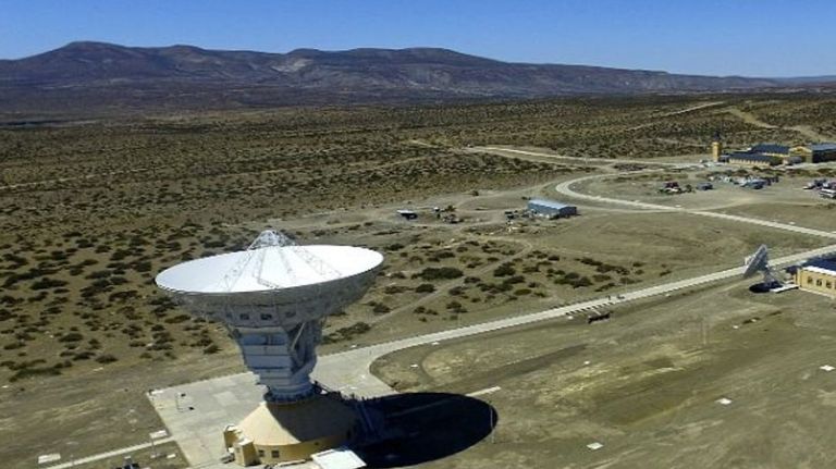 Polémica por la base China en Argentina