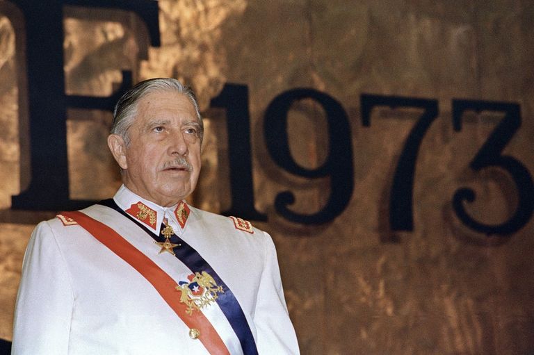 Augusto Pinochet