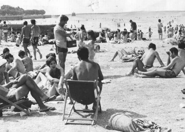 Balneario Saint Tropéz, Costa Salguero (1969)