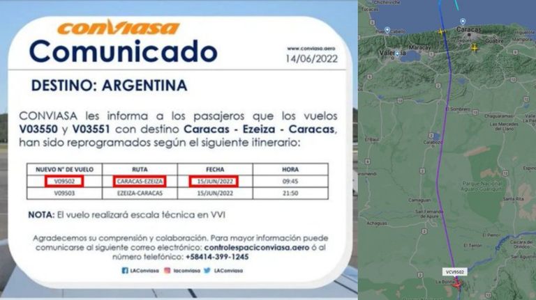 Nuevo avión
