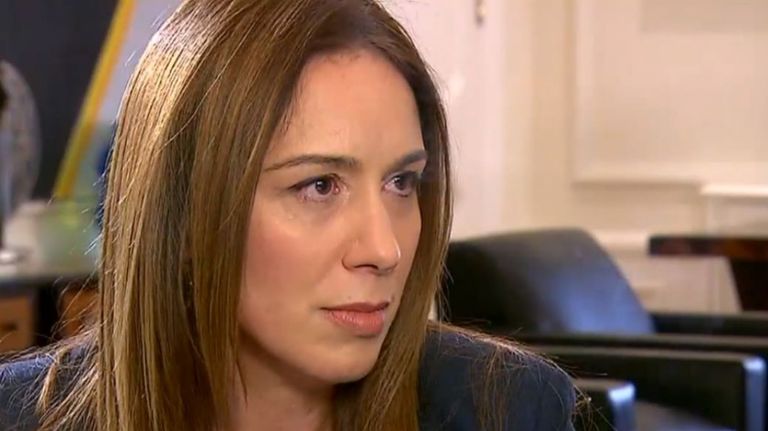 María Eugenia Vidal