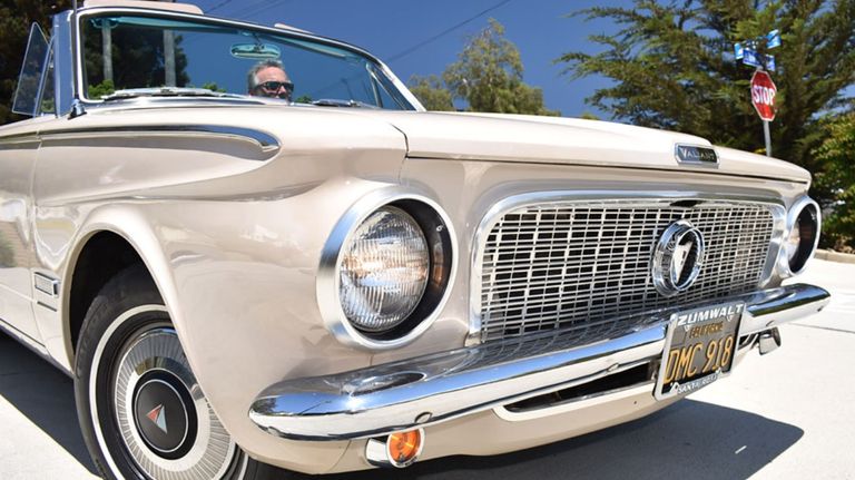 Valiant convertible