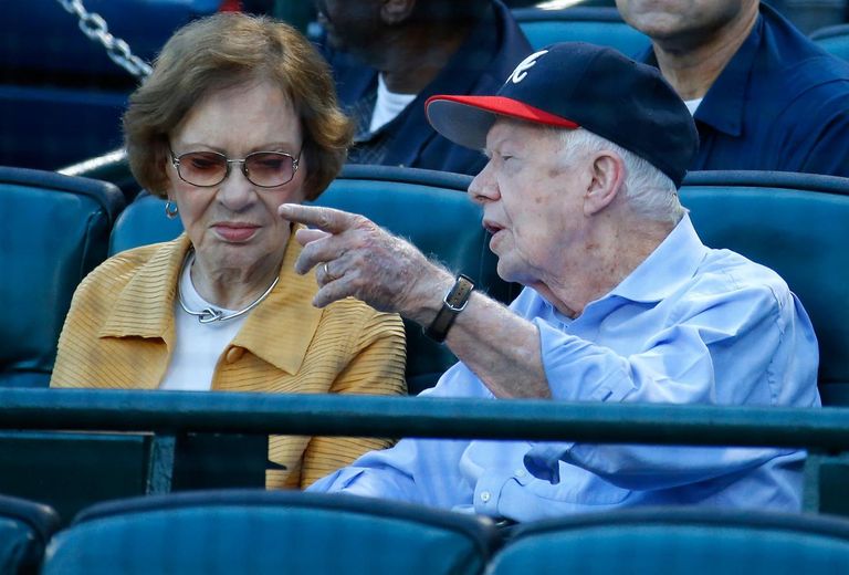 Rosalynn Carter