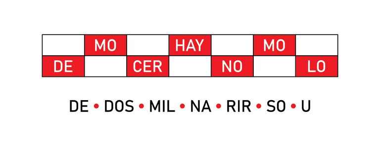 Descubrí el refrán