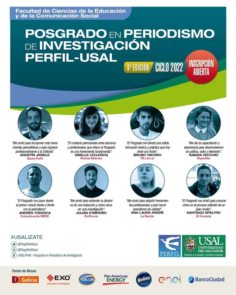 Testimonios de los egresados 