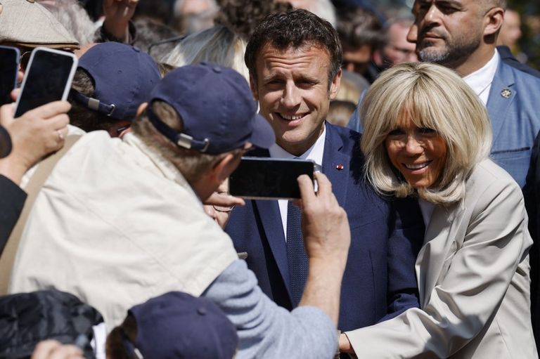 emmanuel macron