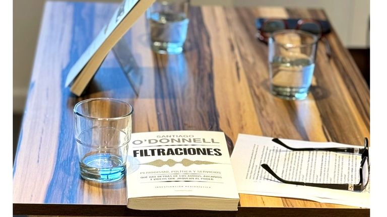 Filtraciones, de Santiago O’Donnell